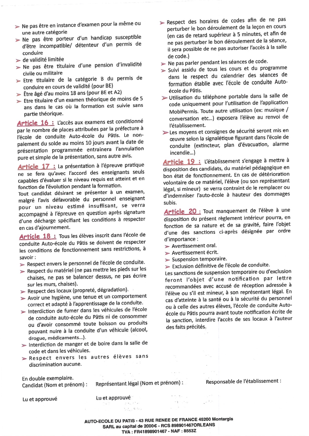 RALLYE MONTARGIS 1969 – Programme Ou Règlement D'époque, Rare Et Original